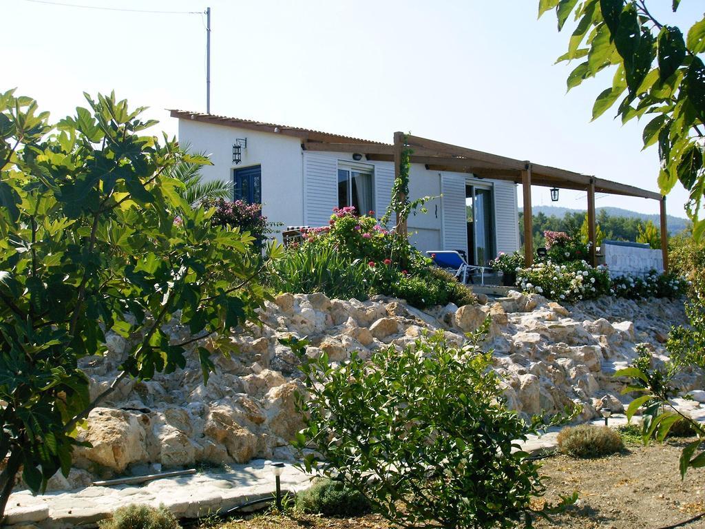 הוילה Kritinía O Ioannis מראה חיצוני תמונה